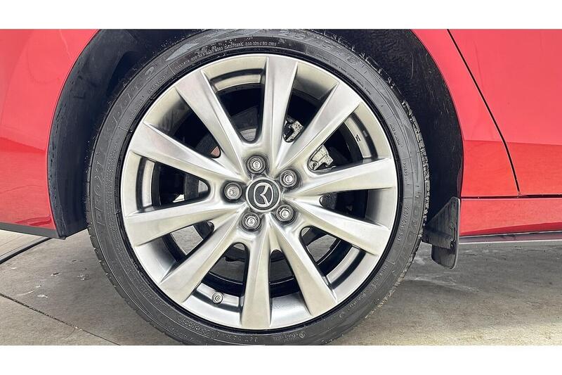 Used Mazda Mazda3 2021 for sale - 76784563: Photo 17