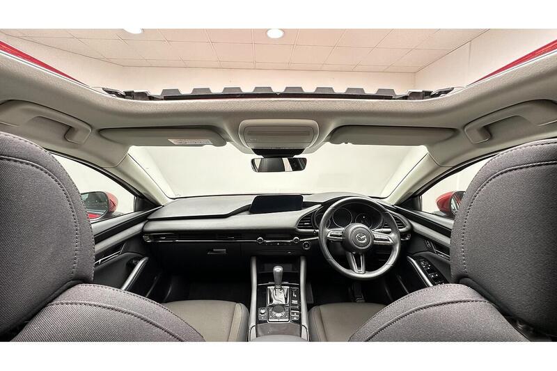 Used Mazda Mazda3 2021 for sale - 76784563: Photo 2