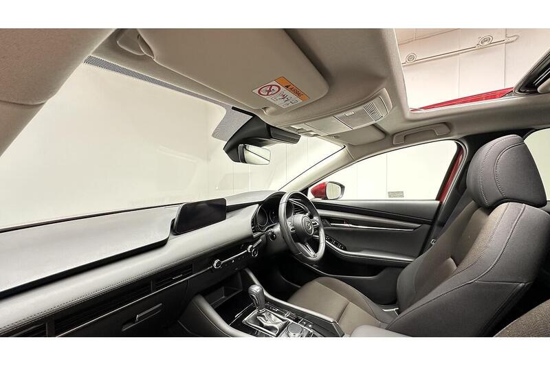 Used Mazda Mazda3 2021 for sale - 76784563: Photo 22