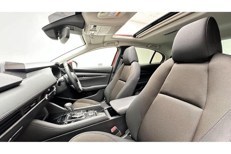 Used Mazda Mazda3 2021 for sale - 76784563: Photo 23