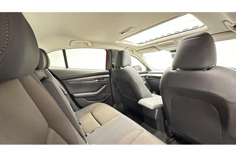 Used Mazda Mazda3 2021 for sale - 76784563: Photo 30