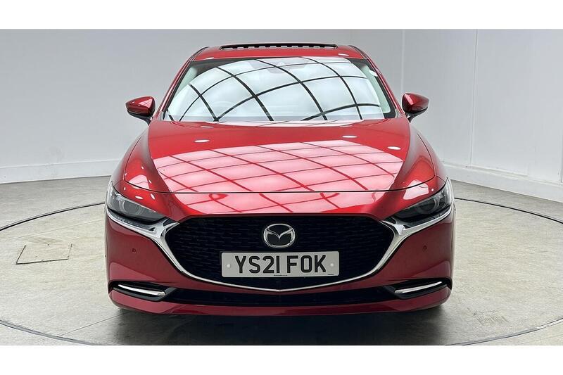 Used Mazda Mazda3 2021 for sale - 76784563: Photo 5