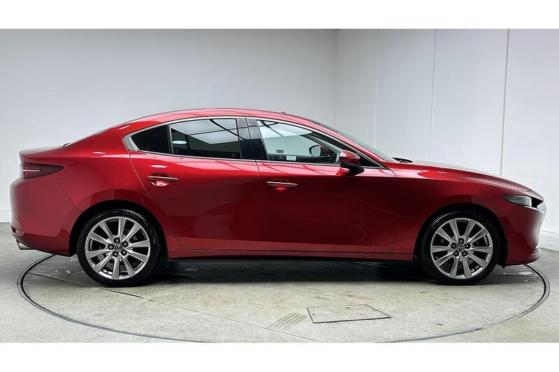 Used Mazda Mazda3 2021 for sale - 76784563: Photo 6