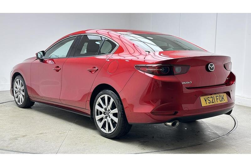 Used Mazda Mazda3 2021 for sale - 76784563: Photo 7