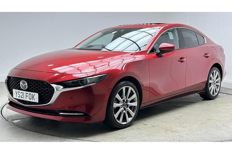 Used Mazda Mazda3 2021 for sale - 76784563: Photo 9