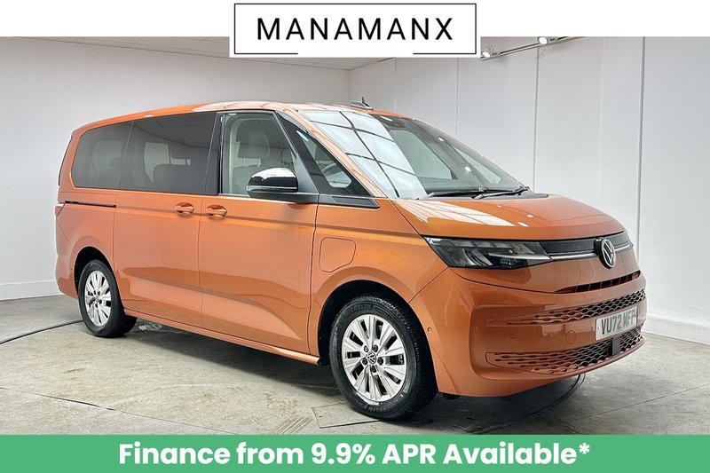 Used Volkswagen Multivan 2022 for sale - 76784298: Photo 1