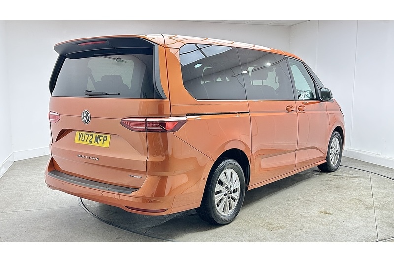 Used Volkswagen Multivan 2022 for sale - 76784298: Photo 10