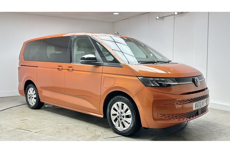 Used Volkswagen Multivan 2022 for sale - 76784298: Photo 12