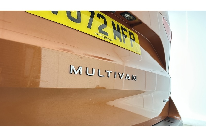 Used Volkswagen Multivan 2022 for sale - 76784298: Photo 16
