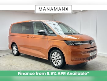 Used Volkswagen Multivan 2022 for sale - 76784298: Photo