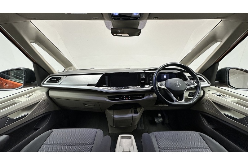 Used Volkswagen Multivan 2022 for sale - 76784298: Photo 2