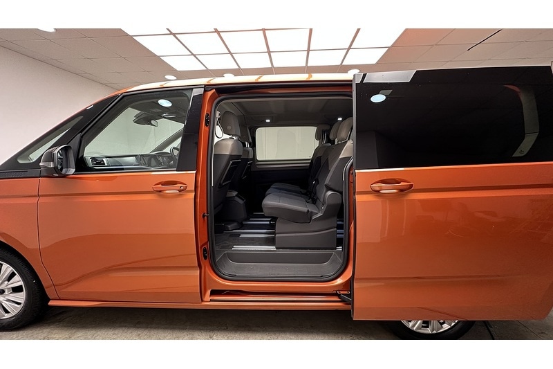 Used Volkswagen Multivan 2022 for sale - 76784298: Photo 29