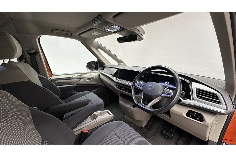 Used Volkswagen Multivan 2022 for sale - 76784298: Photo 34