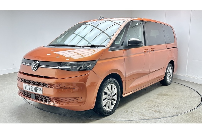Used Volkswagen Multivan 2022 for sale - 76784298: Photo 9