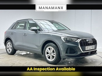 Audi Q3 feature image