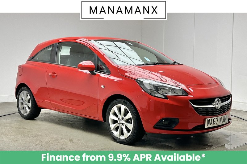 Used Vauxhall Corsa 2017 for sale - 76784311: Photo 1