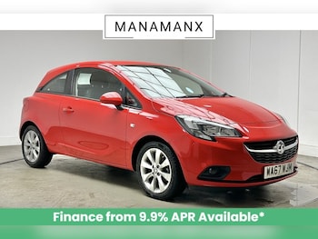Used Vauxhall Corsa 2017 for sale - 76784311: Photo