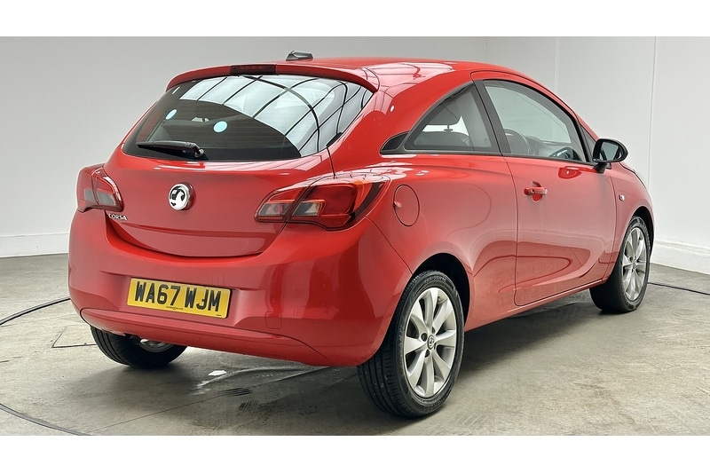 Used Vauxhall Corsa 2017 for sale - 76784311: Photo 9
