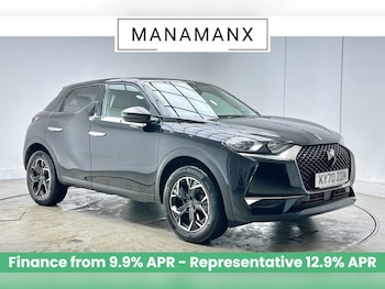 DS Automobiles DS 3 feature image