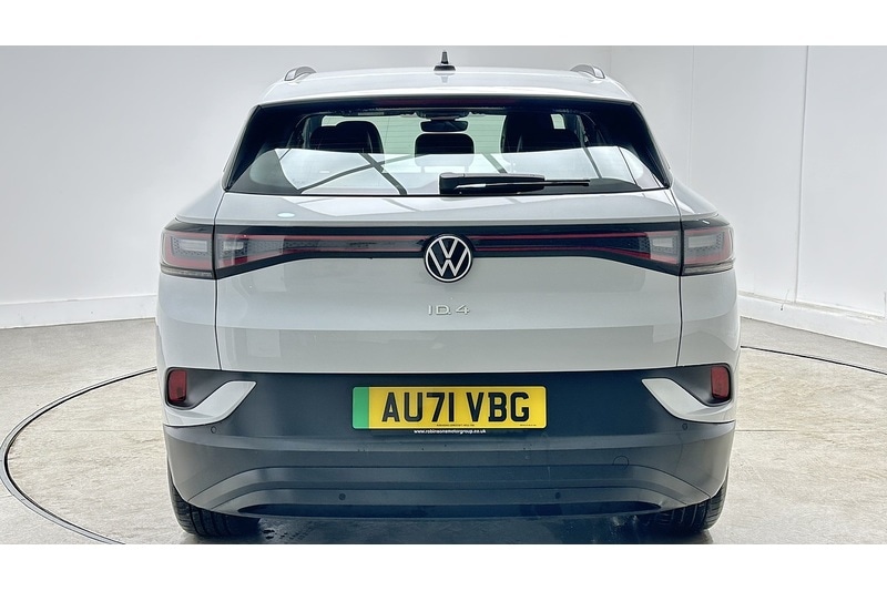 Used Volkswagen ID.4 2021 for sale - 77342288: Photo 11