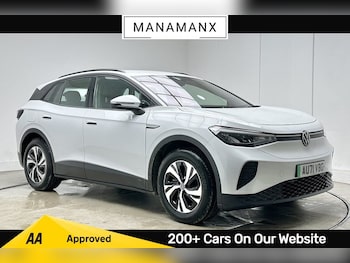 Used Volkswagen ID.4 2021 for sale - 77342288: Photo