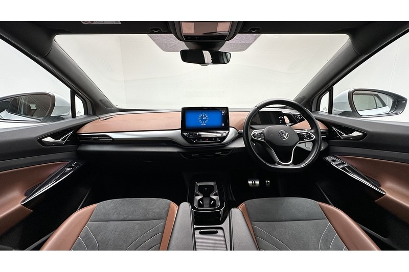 Used Volkswagen ID.4 2021 for sale - 77342288: Photo 2