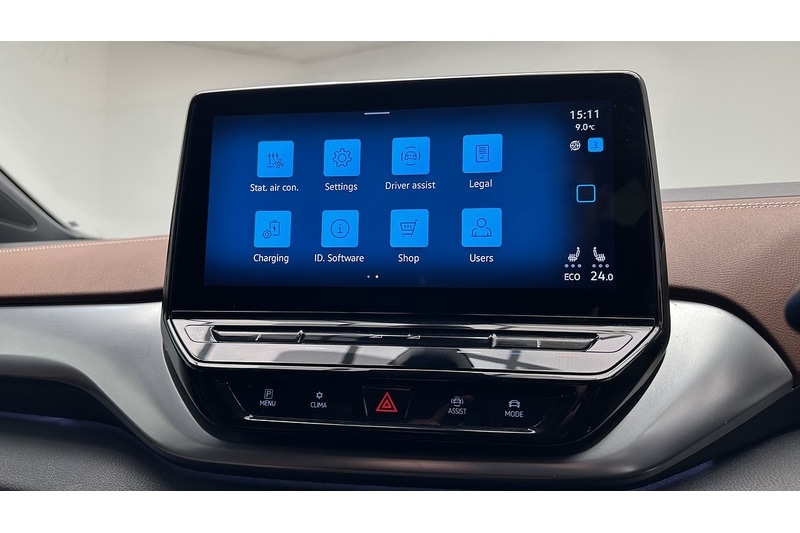 Used Volkswagen ID.4 2021 for sale - 77342288: Photo 42