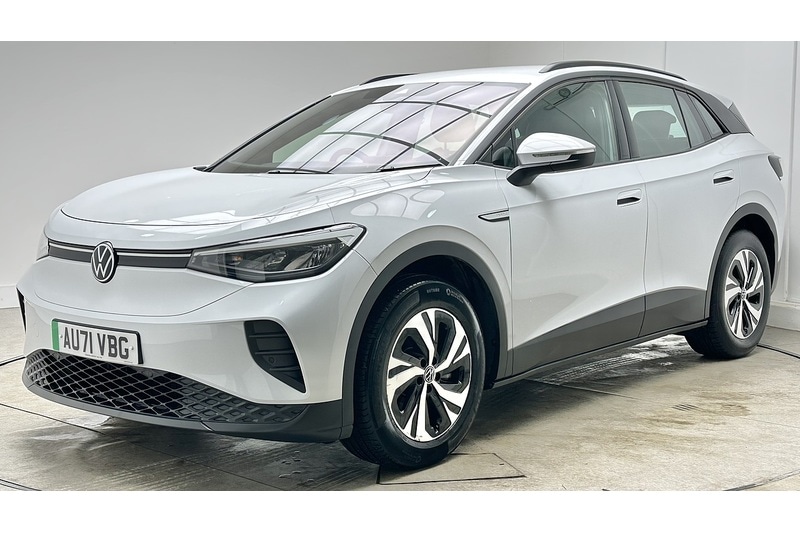 Used Volkswagen ID.4 2021 for sale - 77342288: Photo 9