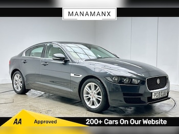 Jaguar XE feature image