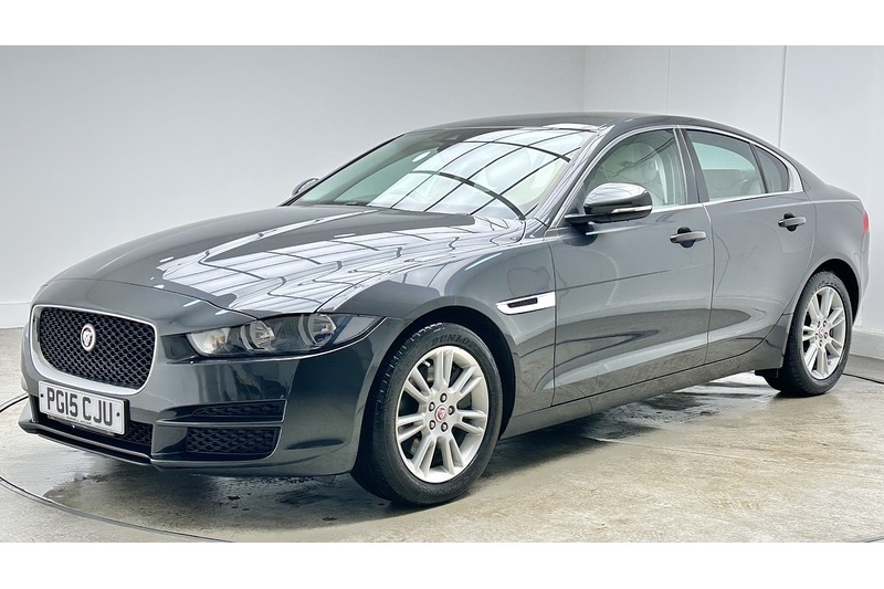 Used Jaguar XE 2015 for sale - 77153971: Photo 8