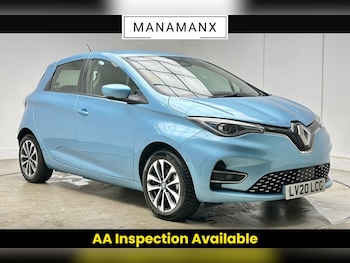 Used Renault Zoe 2020 for sale - 78268168: Photo
