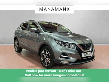 Used Nissan Qashqai 2017 for sale - 78668509: Photo