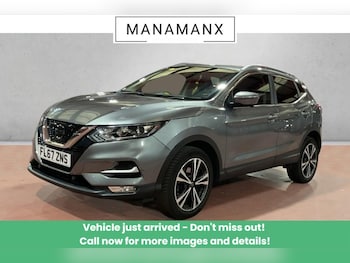 Used Nissan Qashqai 2017 for sale - 78668509: Photo