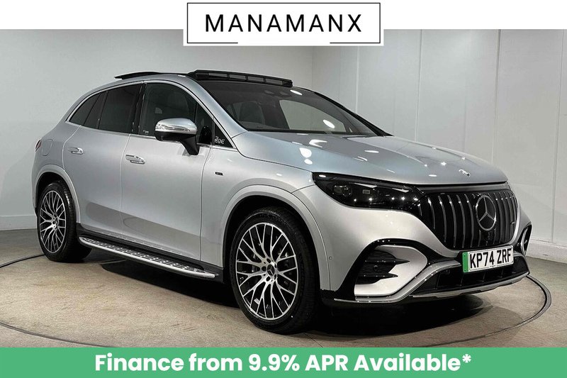 Used Mercedes-Benz EQA 2024 for sale - 76784361: Photo 1