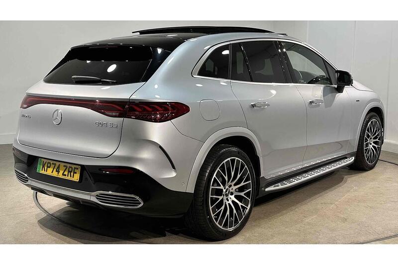 Used Mercedes-Benz EQA 2024 for sale - 76784361: Photo 10