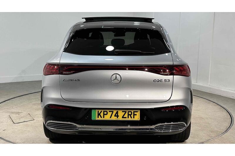 Used Mercedes-Benz EQA 2024 for sale - 76784361: Photo 11