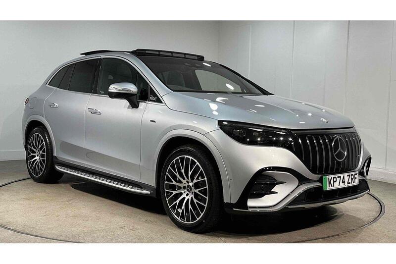 Used Mercedes-Benz EQA 2024 for sale - 76784361: Photo 12