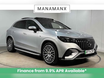 Used Mercedes-Benz EQA 2024 for sale - 76784361: Photo