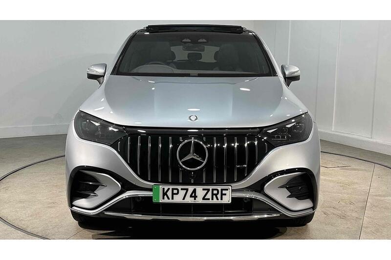 Used Mercedes-Benz EQA 2024 for sale - 76784361: Photo 5