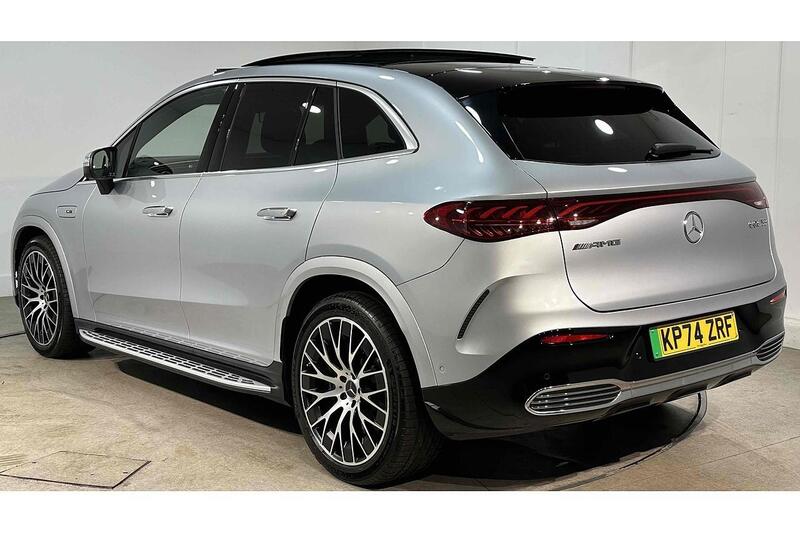 Used Mercedes-Benz EQA 2024 for sale - 76784361: Photo 7