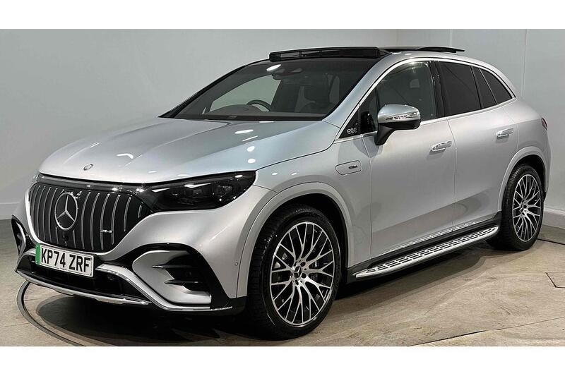 Used Mercedes-Benz EQA 2024 for sale - 76784361: Photo 9