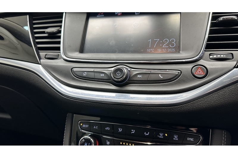 Used Vauxhall Astra 2018 for sale - 77012261: Photo 35