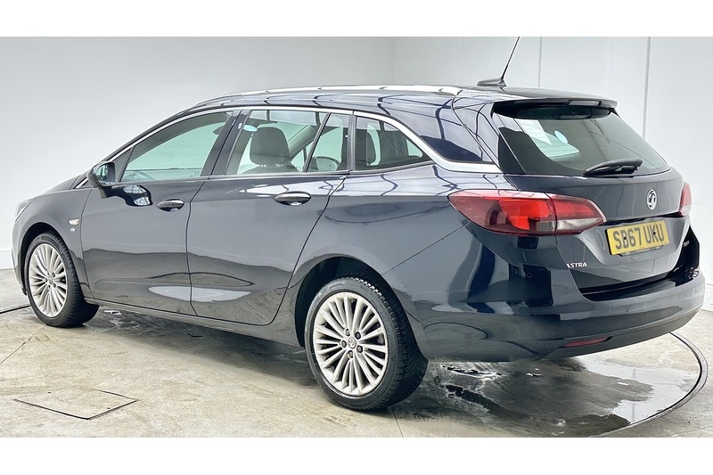 Used Vauxhall Astra 2018 for sale - 77012261: Photo 4