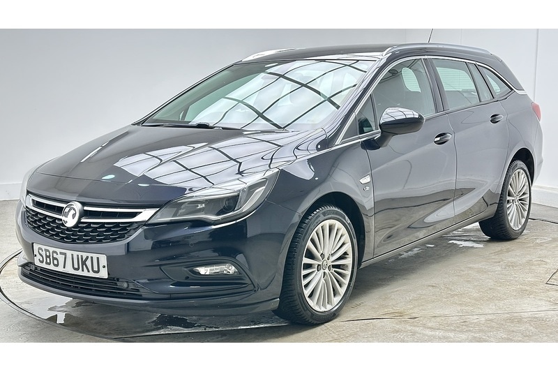 Used Vauxhall Astra 2018 for sale - 77012261: Photo 7