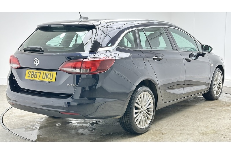 Used Vauxhall Astra 2018 for sale - 77012261: Photo 8
