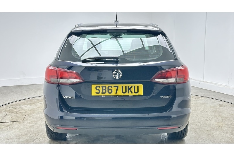 Used Vauxhall Astra 2018 for sale - 77012261: Photo 9