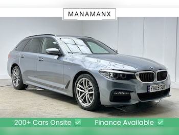 Used BMW 5 Series 2019 for sale - 78714945: Photo