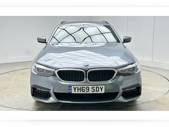 Used BMW 5 Series 2019 for sale - 78714945: Photo