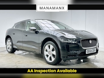Used Jaguar I-Pace 2019 for sale - 77781146: Photo