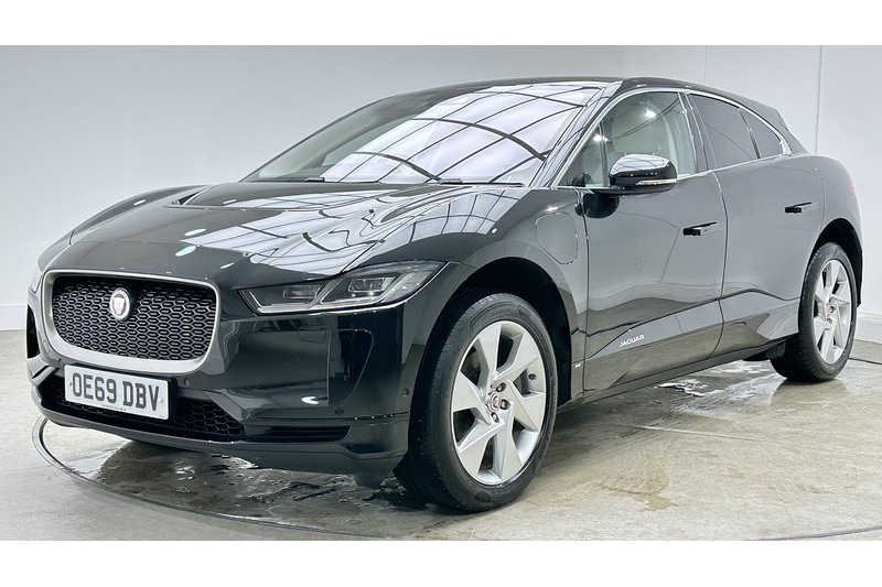 Used Jaguar I-Pace 2019 for sale - 77781146: Photo 8